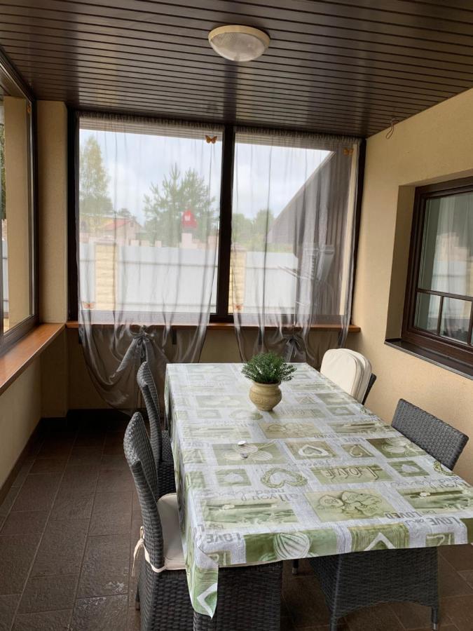 Florin Apartment Daugavpils Bagian luar foto