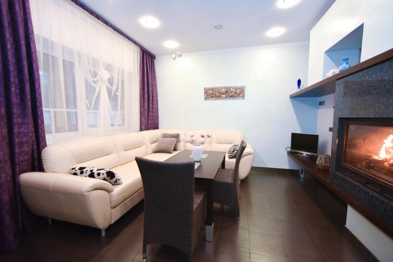 Florin Apartment Daugavpils Bagian luar foto
